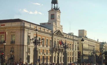 Los autobuses volverán a Sol y los taxis desaparecen de la superficie