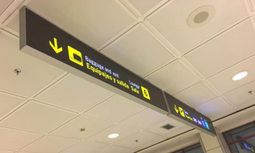 Detenido un yihadista en el aeropuerto de Barajas