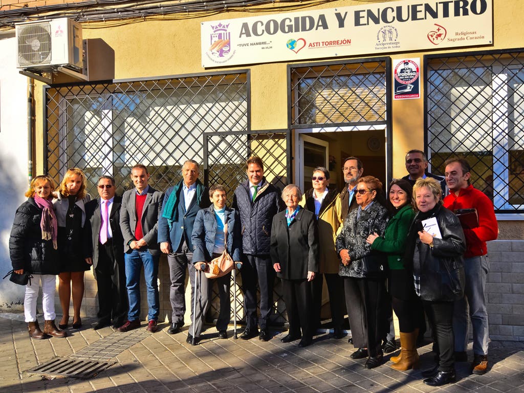 Torrejón estrena un nuevo albergue para las personas sin hogar