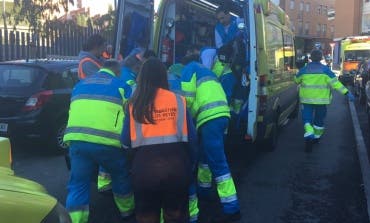 Muere un joven de 18 años tras recibir un disparo en Alcobendas