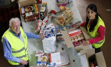 El Banco de Alimentos del Corredor del Henares necesita voluntarios para la Gran Recogida