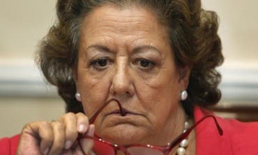 Muere Rita Barberá tras sufrir un infarto en un hotel de Madrid