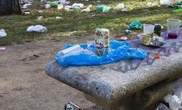 Guadalajara acaba con los macrobotellones gracias a una ordenanza «pionera»