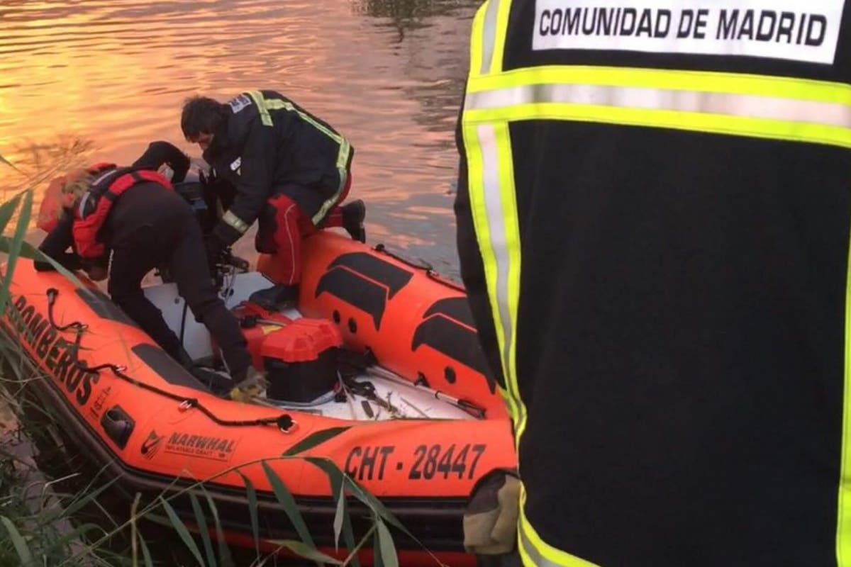 Se reanuda la búsqueda del cazador desaparecido en el Tajo