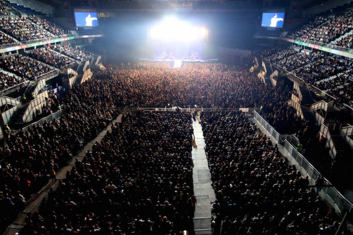 El Barclaycard Center de Madrid cambia de nombre