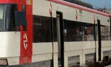 Una persona asistida en la estación de Torrejón tras arrojarse a la vía