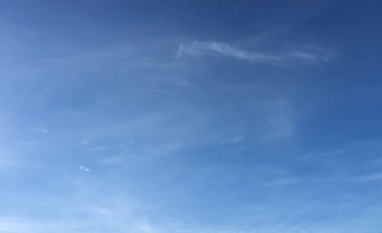 El tiempo para este sábado, 9 de febrero, en la Comunidad de Madrid