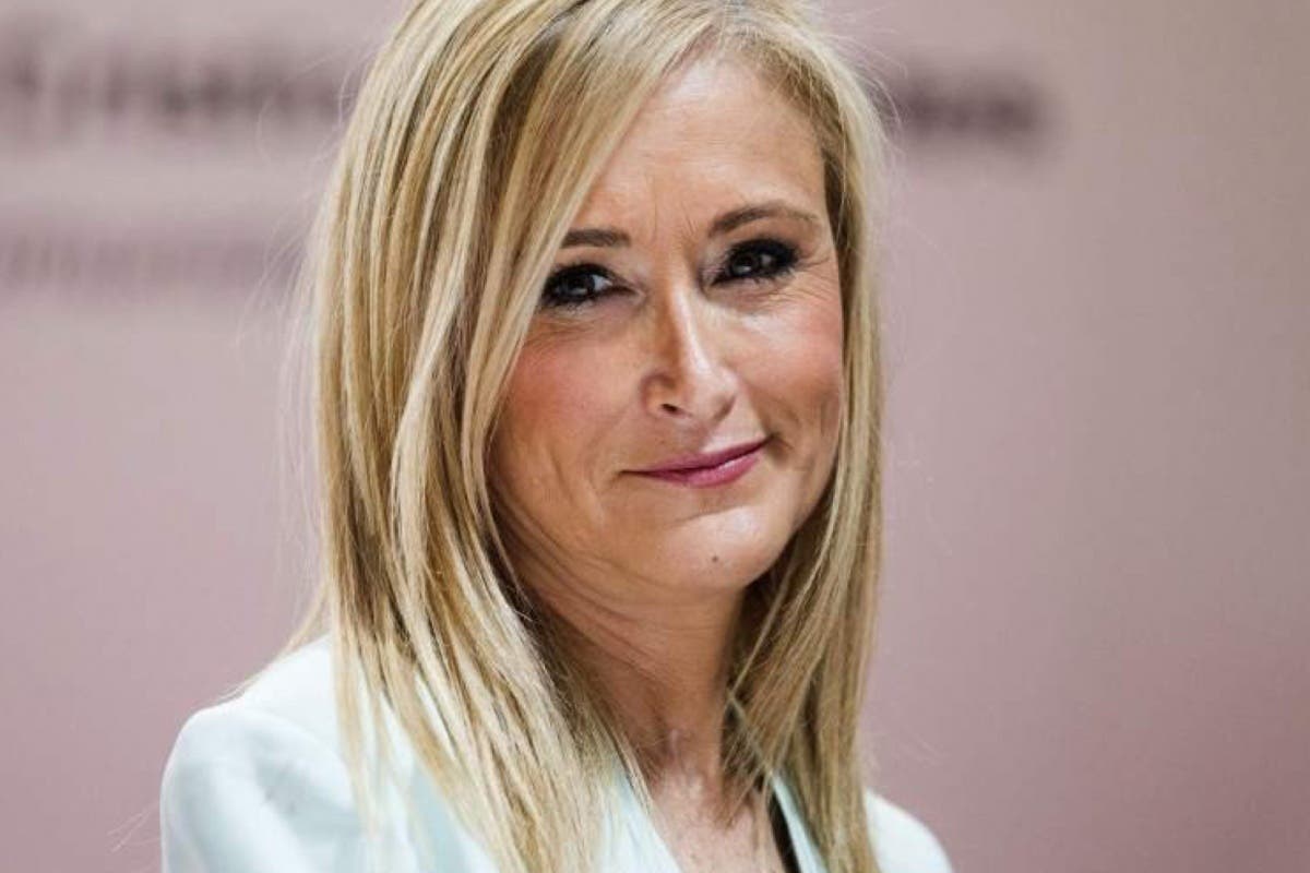 Cifuentes, citada de nuevo este lunes por la jueza que investiga su máster