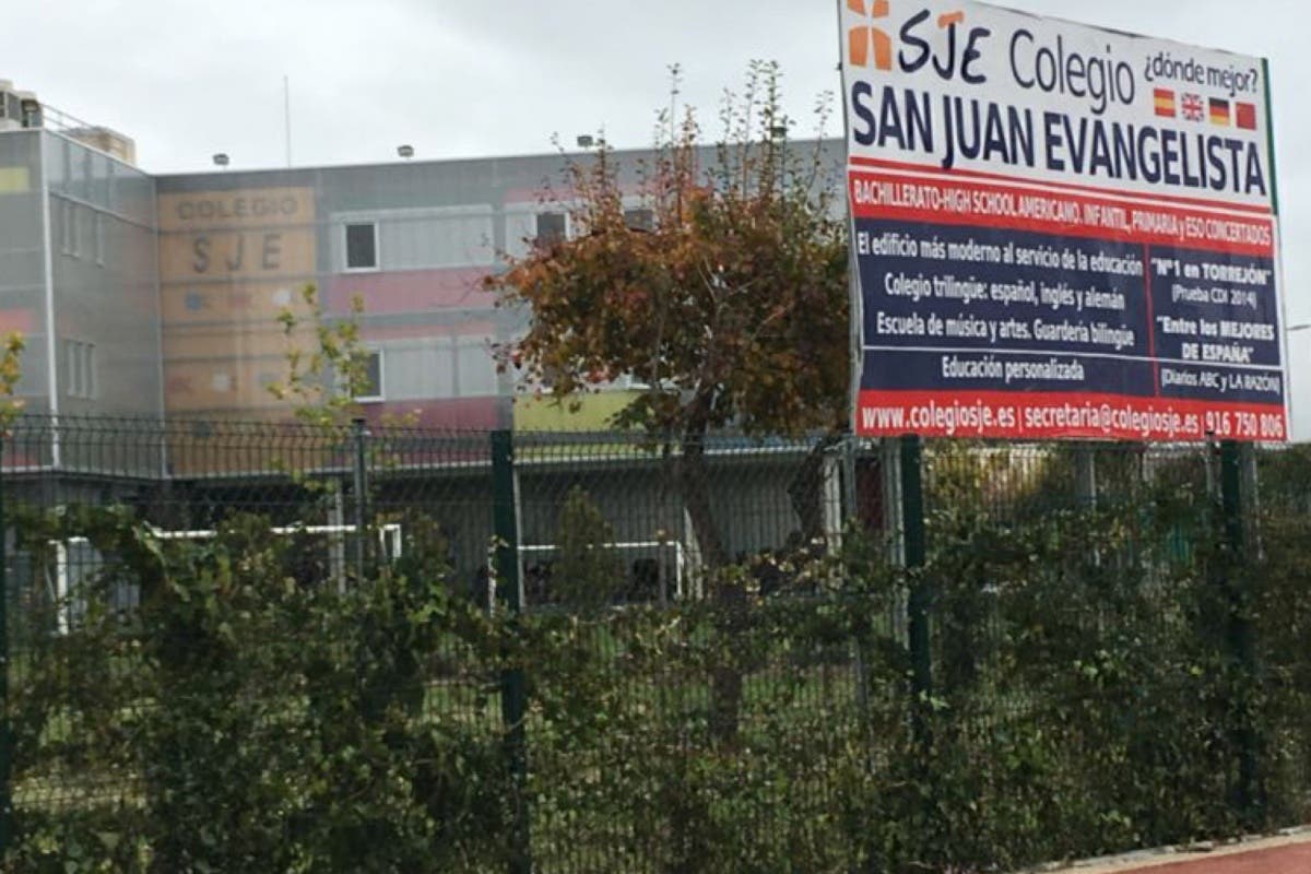 Polémica en un colegio de Torrejón por la función de Navidad