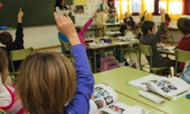 Una madre asegura que a su hijo de 6 años le han destrozado la cara en el colegio