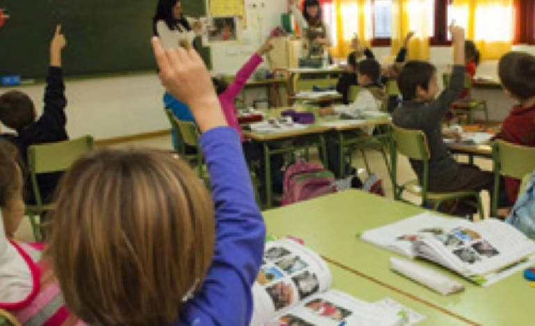 La educación de 0 a 3 años llega a dos colegios de Arganda y Rivas el próximo curso