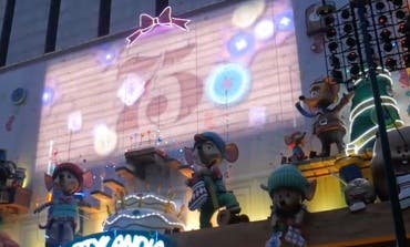 Cortylandia se podrá visitar hasta el 5 de enero y este año como novedad...