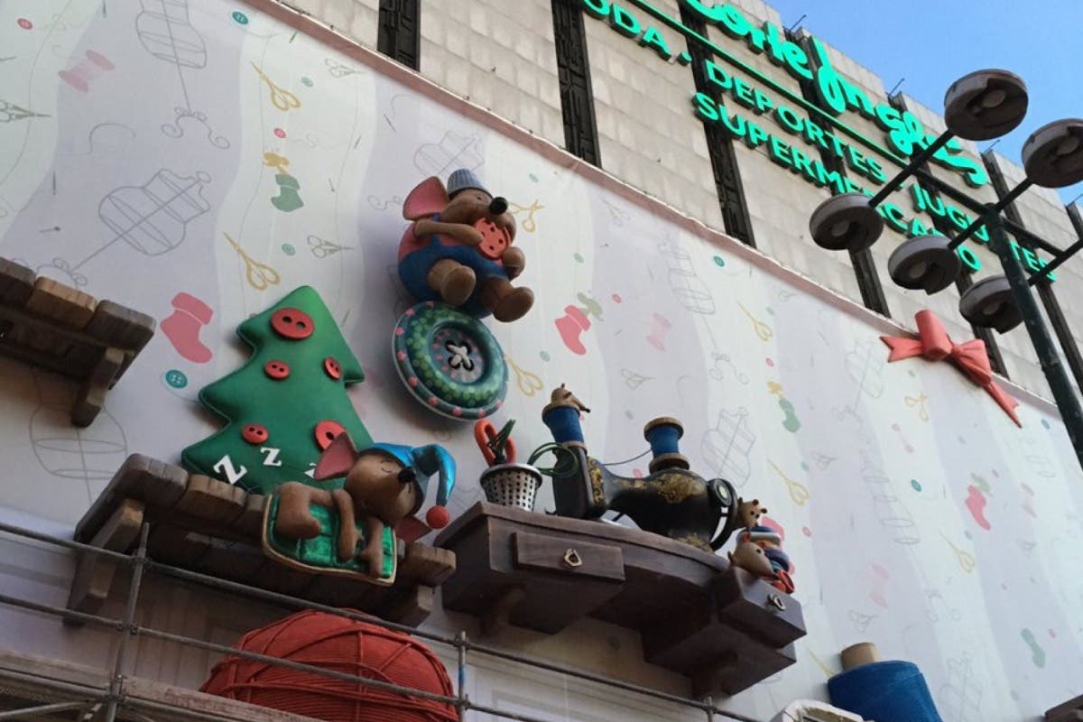 Cortylandia se prepara un año más para recibir la Navidad