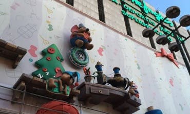 Cortylandia se prepara un año más para recibir la Navidad