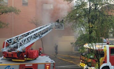 Incendio en una guardería de Vallecas sin heridos