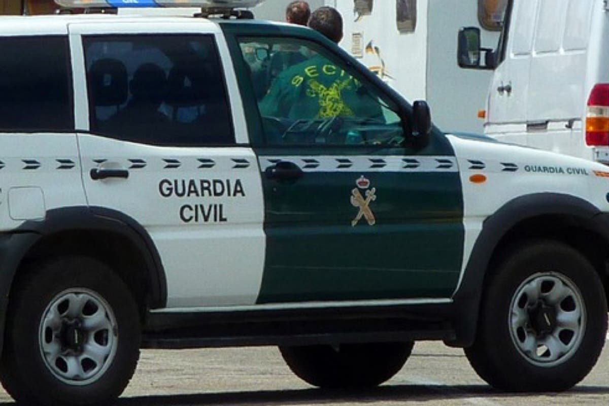 Tres guardias civiles detenidos en una operación antidroga en Madrid