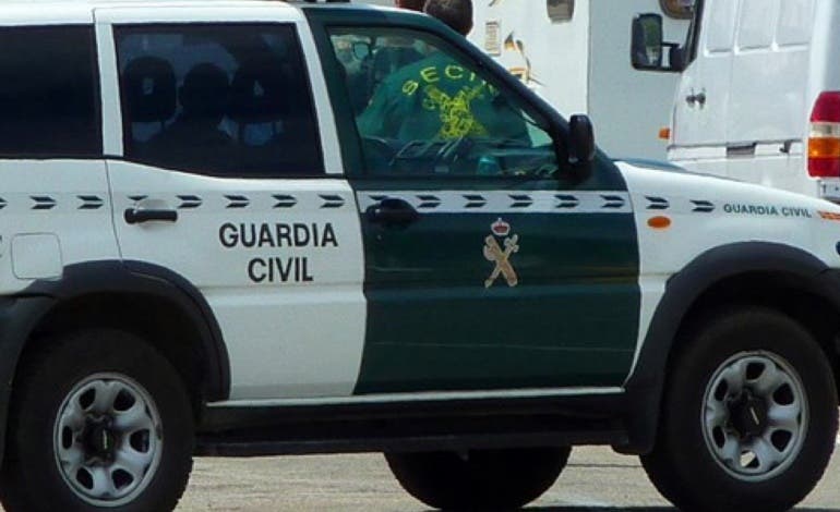 Cuatro detenidos en Arganda y Rivas por robos en chalés de Valladolid