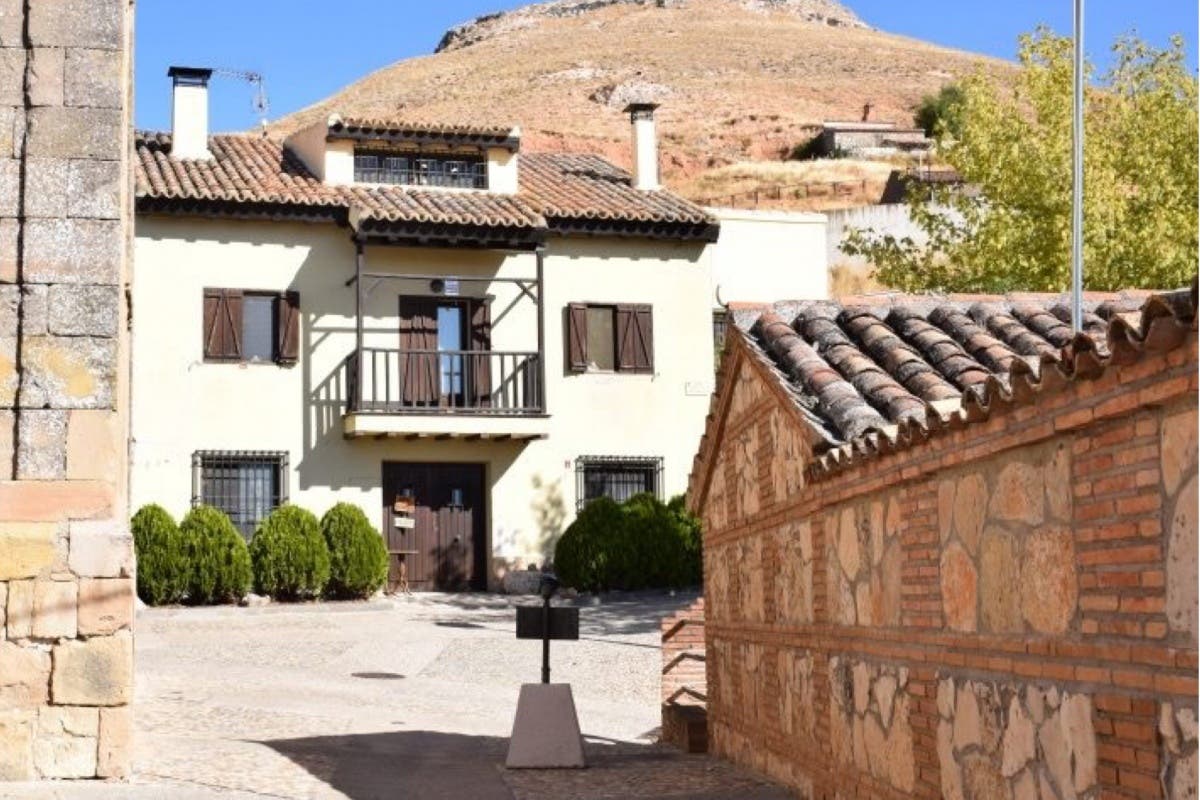 Un pueblo de Guadalajara, entre los pueblos más bonitos de España