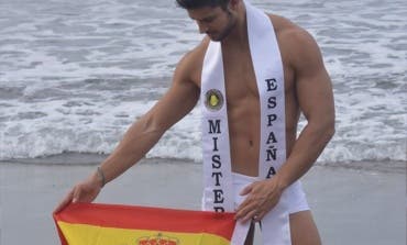 Un joven de Mejorada del Campo gana un título de Mister Internacional