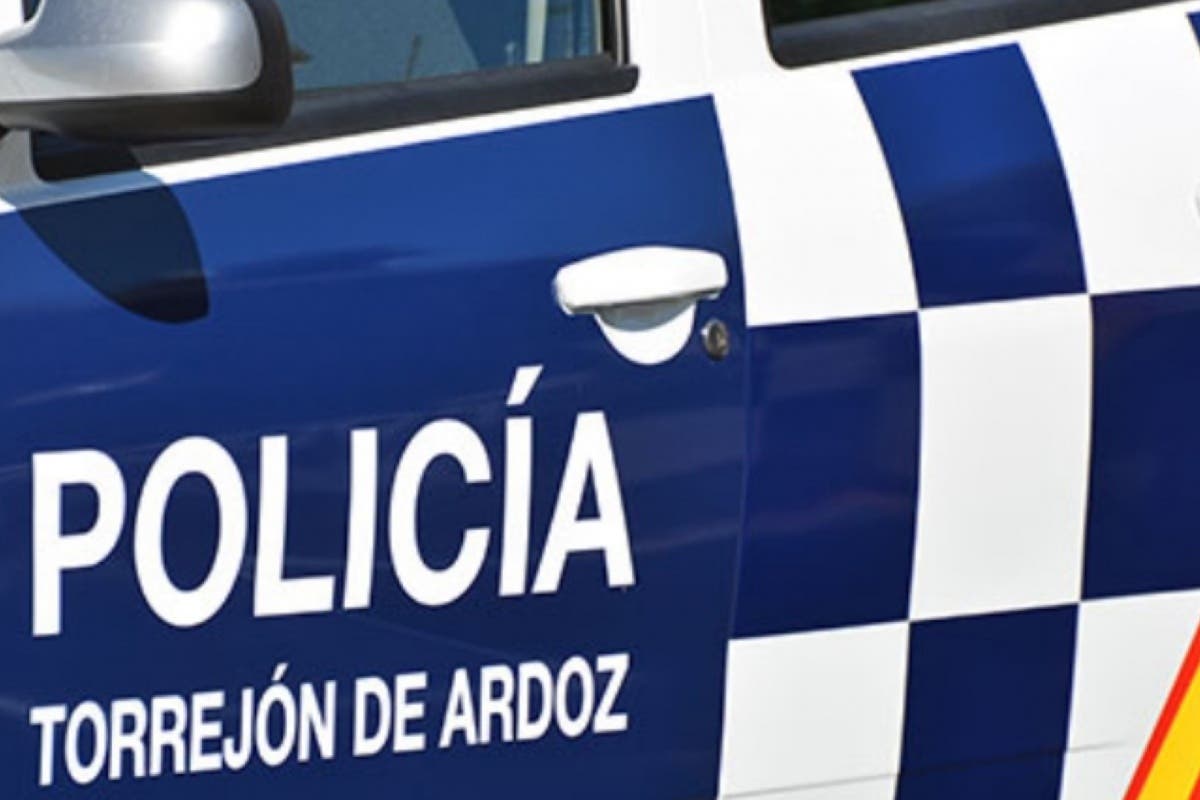 Detenido un individuo en Torrejón con 100 gramos de hachís 