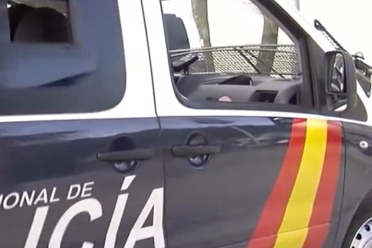 Detenido un vecino de Guadalajara por intentar robar en una armería de Salamanca 