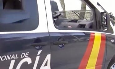 Detenido un vecino de Guadalajara por intentar robar en una armería de Salamanca 