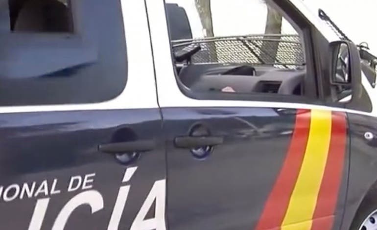 Detenido un vecino de Guadalajara por intentar robar en una armería de Salamanca 