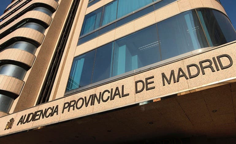 Condenado a diez años de cárcel por matar a su compañero de piso en Madrid en 2020