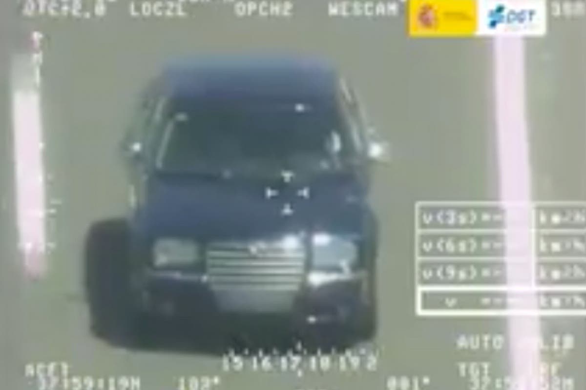 La Guardia Civil desvela a qué velocidad exacta multan los radares