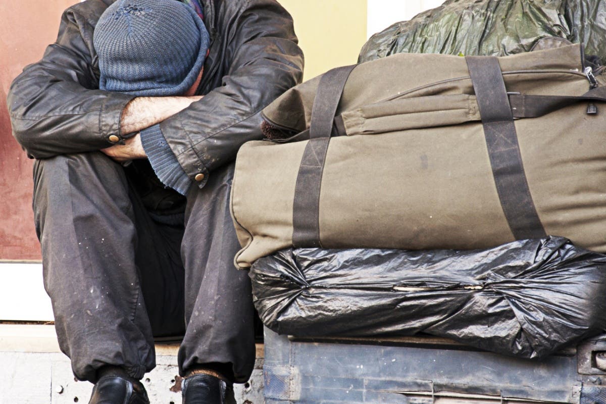 Preocupación por el inminente cierre de un centro para personas sin hogar en Alcalá