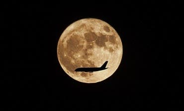 Así se vio la Superluna de 2016 en el Corredor del Henares
