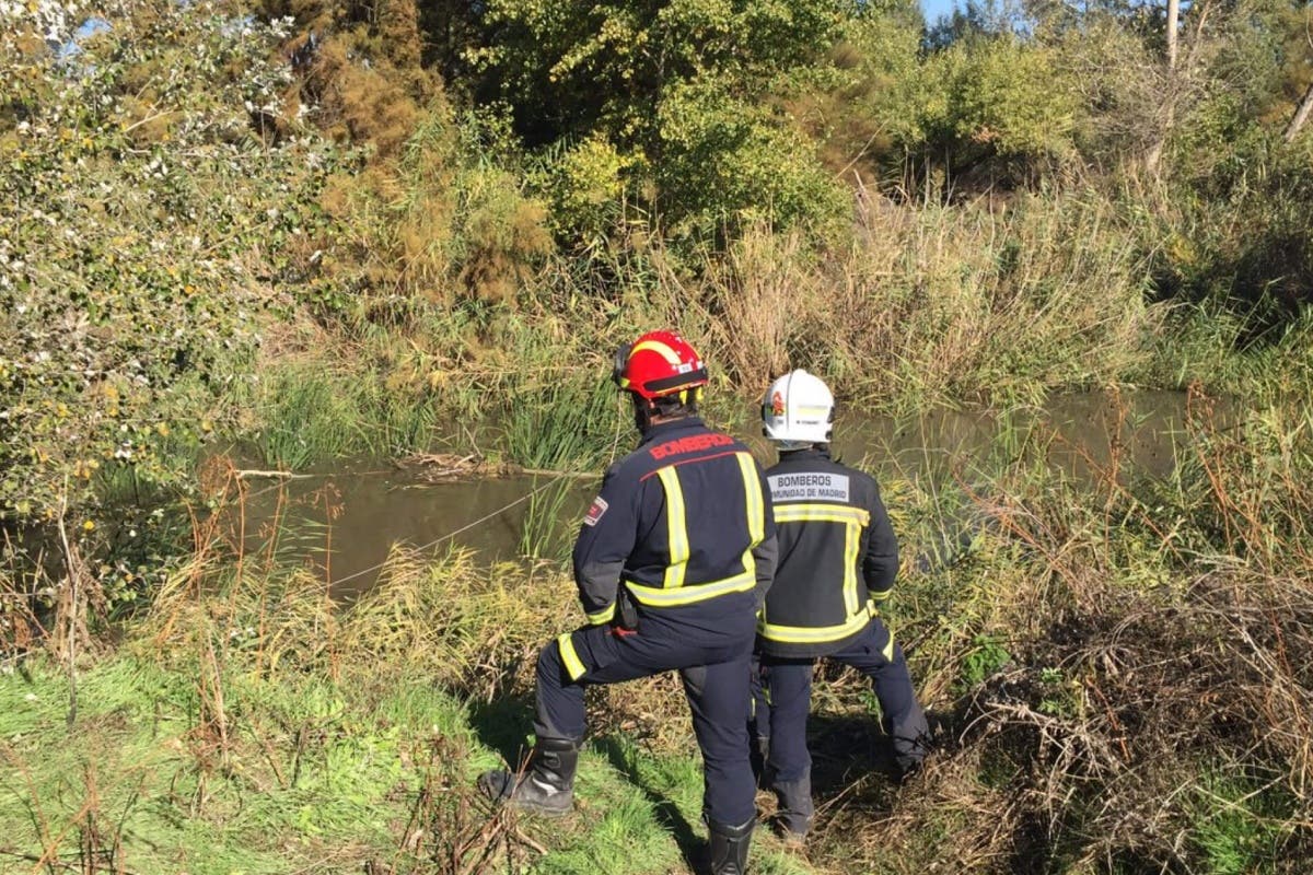 Aranjuez: Buscan a un cazador que se ha caído al río Tajo