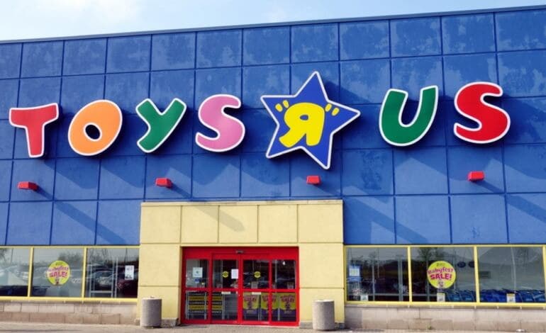 Toys 'R' Us cierra en USA y crece el temor en el Corredor del Henares