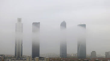 El tiempo para este jueves en la Comunidad de Madrid