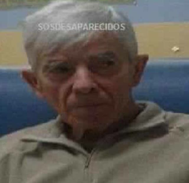 Buscan a un vecino de Alcalá con Alzheimer desaparecido en Torrelodones