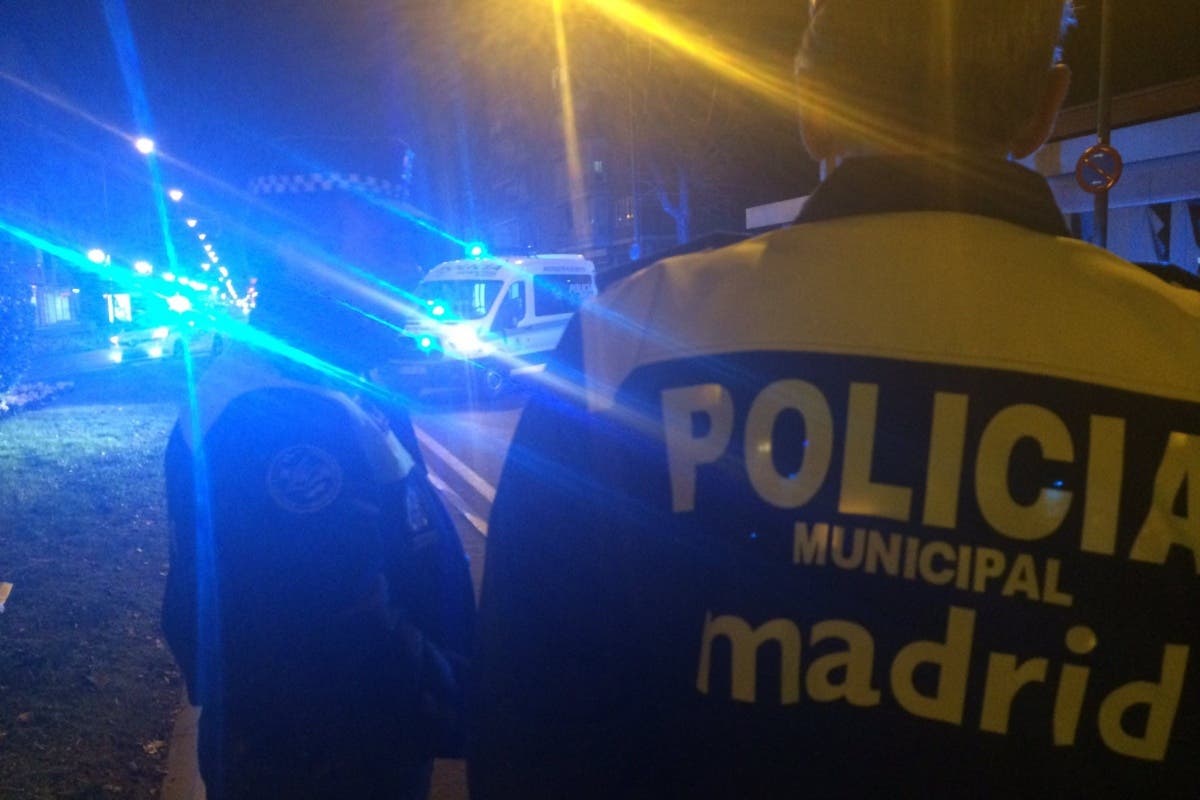 Muere atropellado en Madrid por un conductor detenido tras darse a la fuga