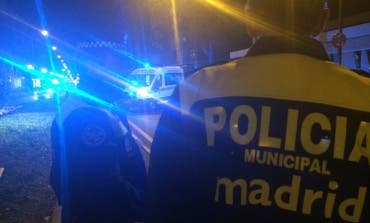 Muere atropellado en Madrid por un conductor detenido tras darse a la fuga