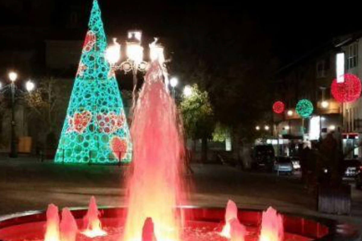 Arganda del Rey enciende su Navidad el próximo 12 de diciembre