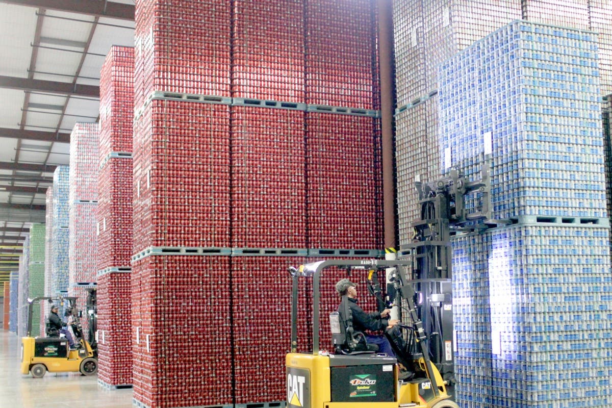 El mayor fabricante de latas del mundo se instala en Cabanillas del Campo