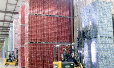 El mayor fabricante de latas del mundo se instala en Cabanillas del Campo