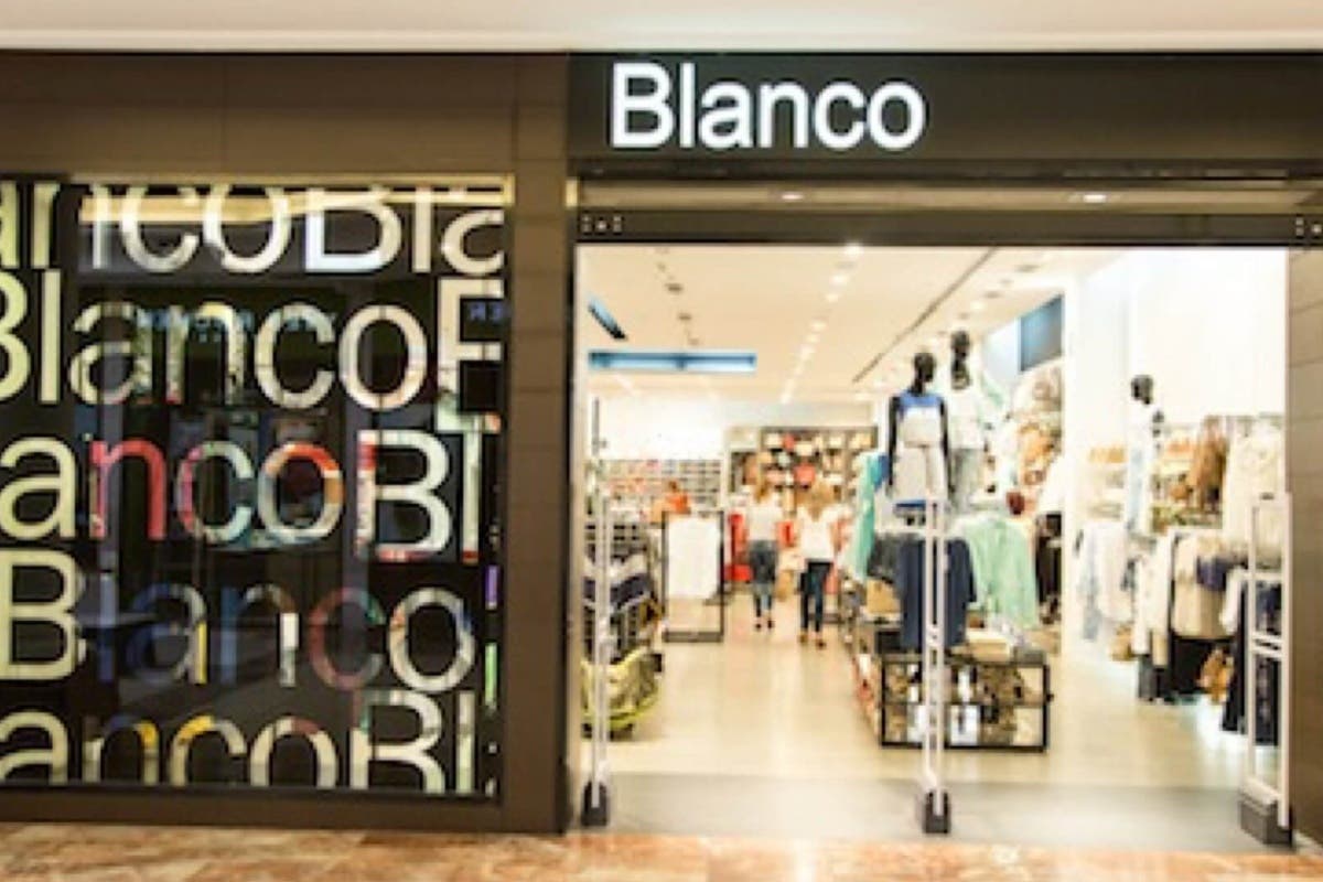 Blanco cierra todas sus tiendas, la de Torrejón lo hará el domingo