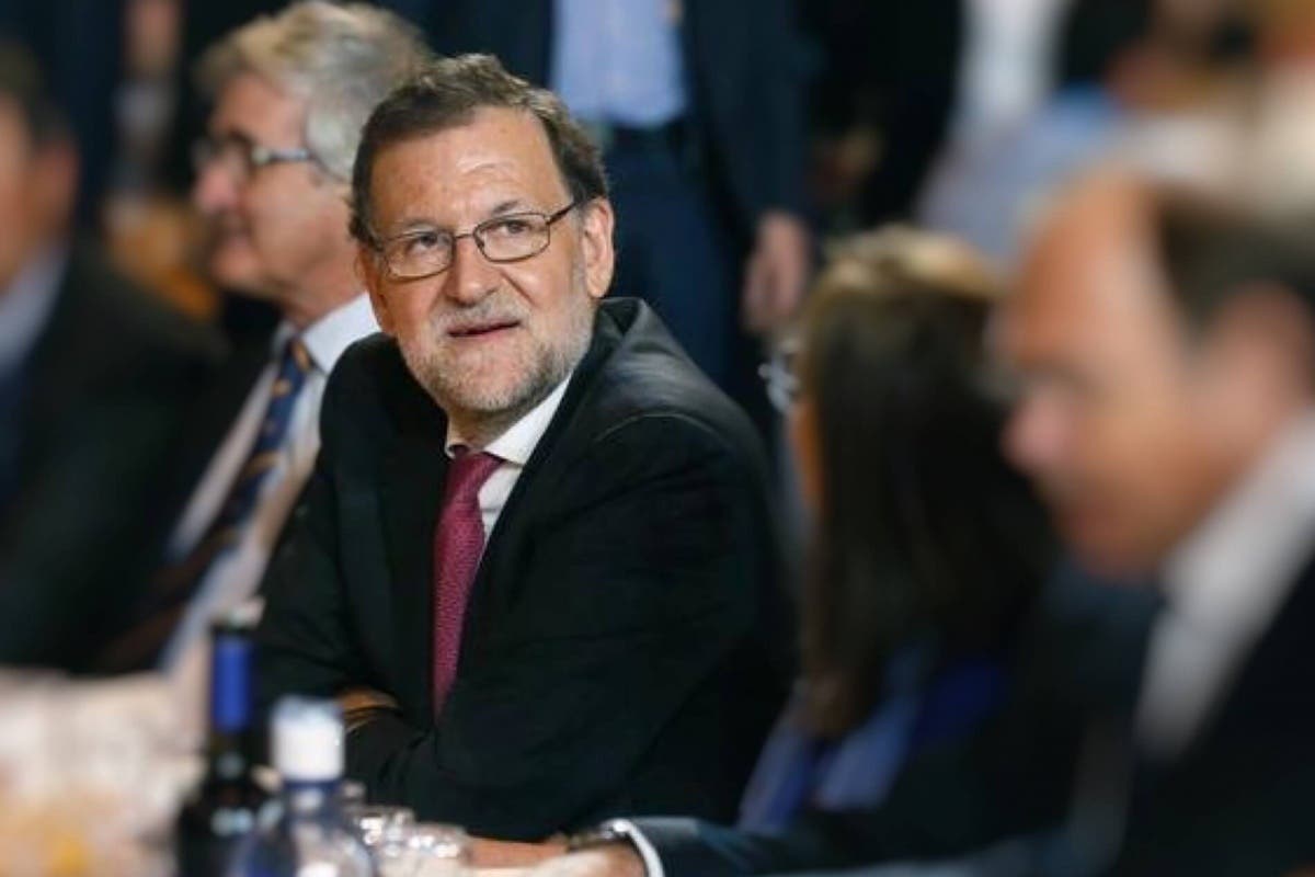 Torrejón acoge la cena de Navidad del PP de Madrid con Mariano Rajoy