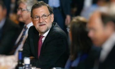 Torrejón acoge la cena de Navidad del PP de Madrid con Mariano Rajoy
