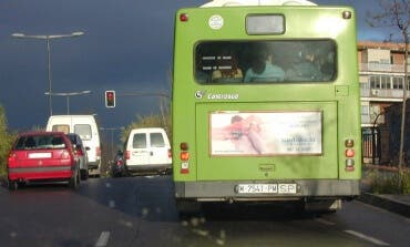 La calle Sevilla de Coslada permanecerá cerrada al tráfico durante 5 días