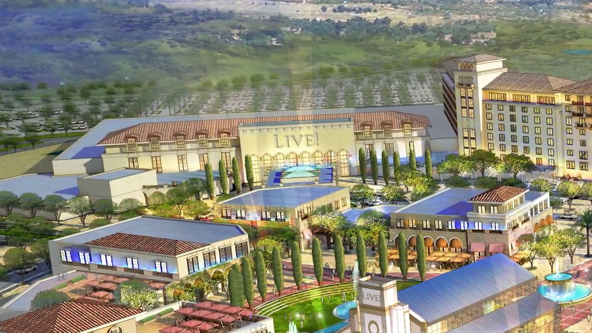 Cordish presenta nuevo proyecto para Torres de la Alameda con playa incluida MiraCorredor.tv Cordish presenta nuevo proyecto para Torres de la Alameda con playa incluida MiraCorredor.tv