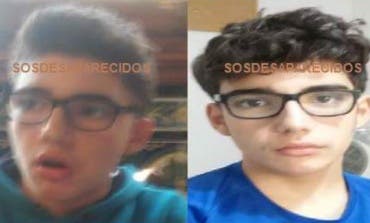 Aparece sano y salvo el menor desaparecido en Paracuellos