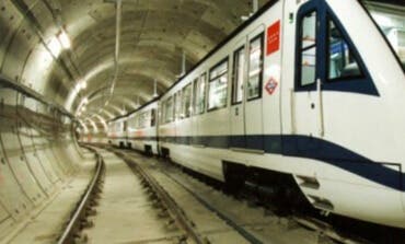 Hallan a un hombre muerto en un túnel del Metro de Madrid