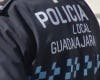 Detenidos en Guadalajara tras una persecución los autores del robo de un ciclomotor 