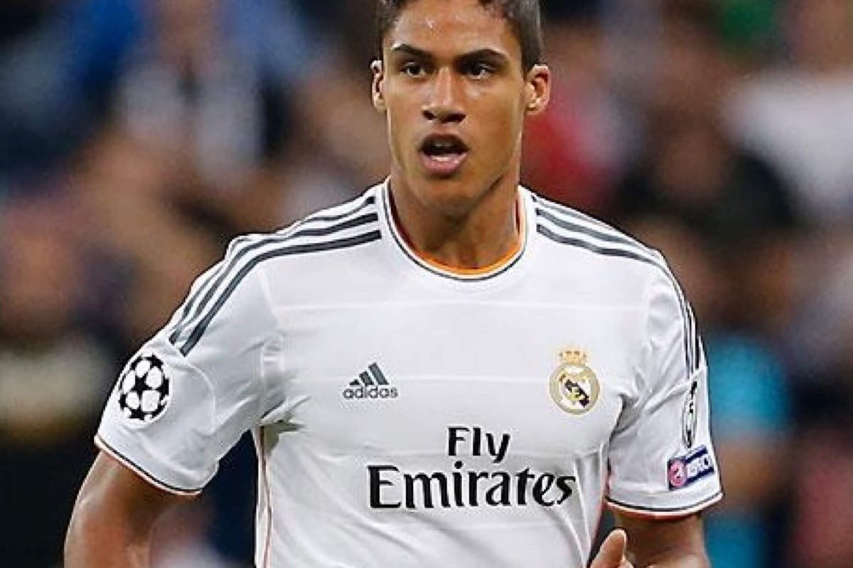 Asaltan la vivienda de Varane en Madrid durante el partido contra el Dortmund