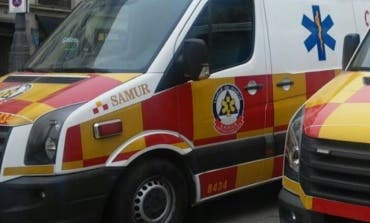 Muere un trabajador en Madrid tras caer de un tercer piso cuando colocaba un toldo
